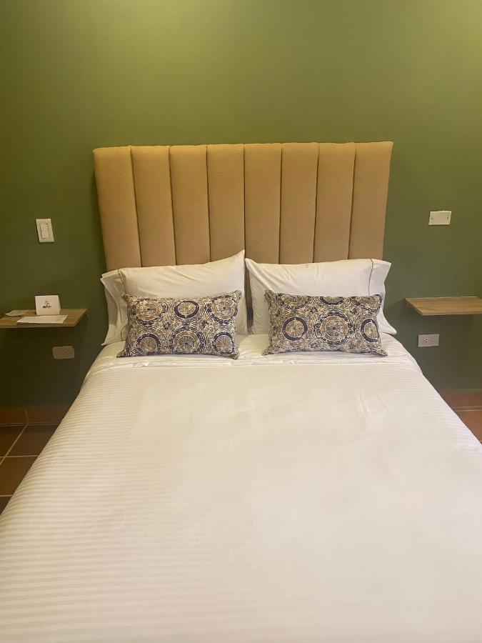 Hotel Bambu غواتابيه المظهر الخارجي الصورة