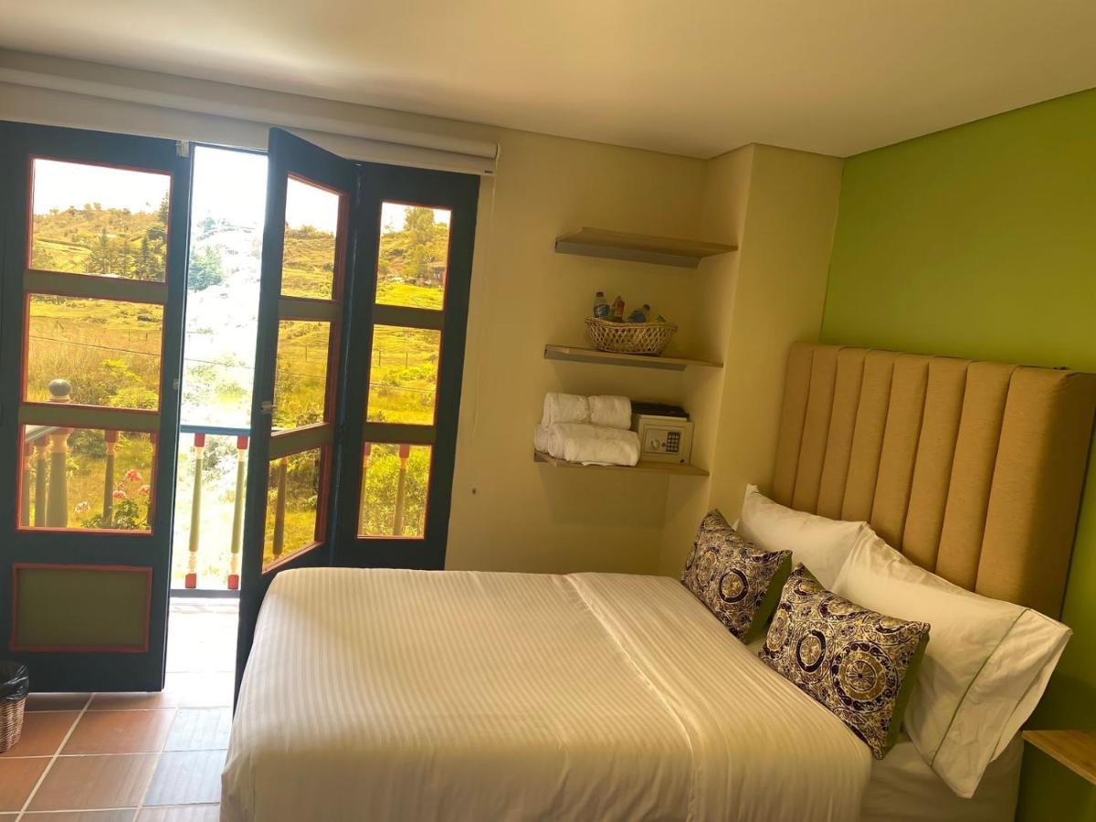 Hotel Bambu غواتابيه المظهر الخارجي الصورة