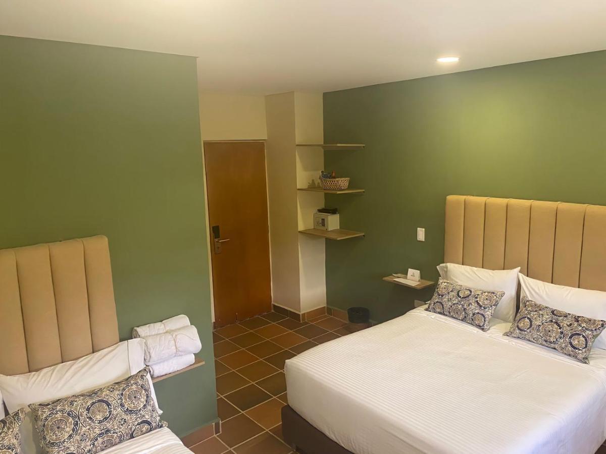 Hotel Bambu غواتابيه المظهر الخارجي الصورة