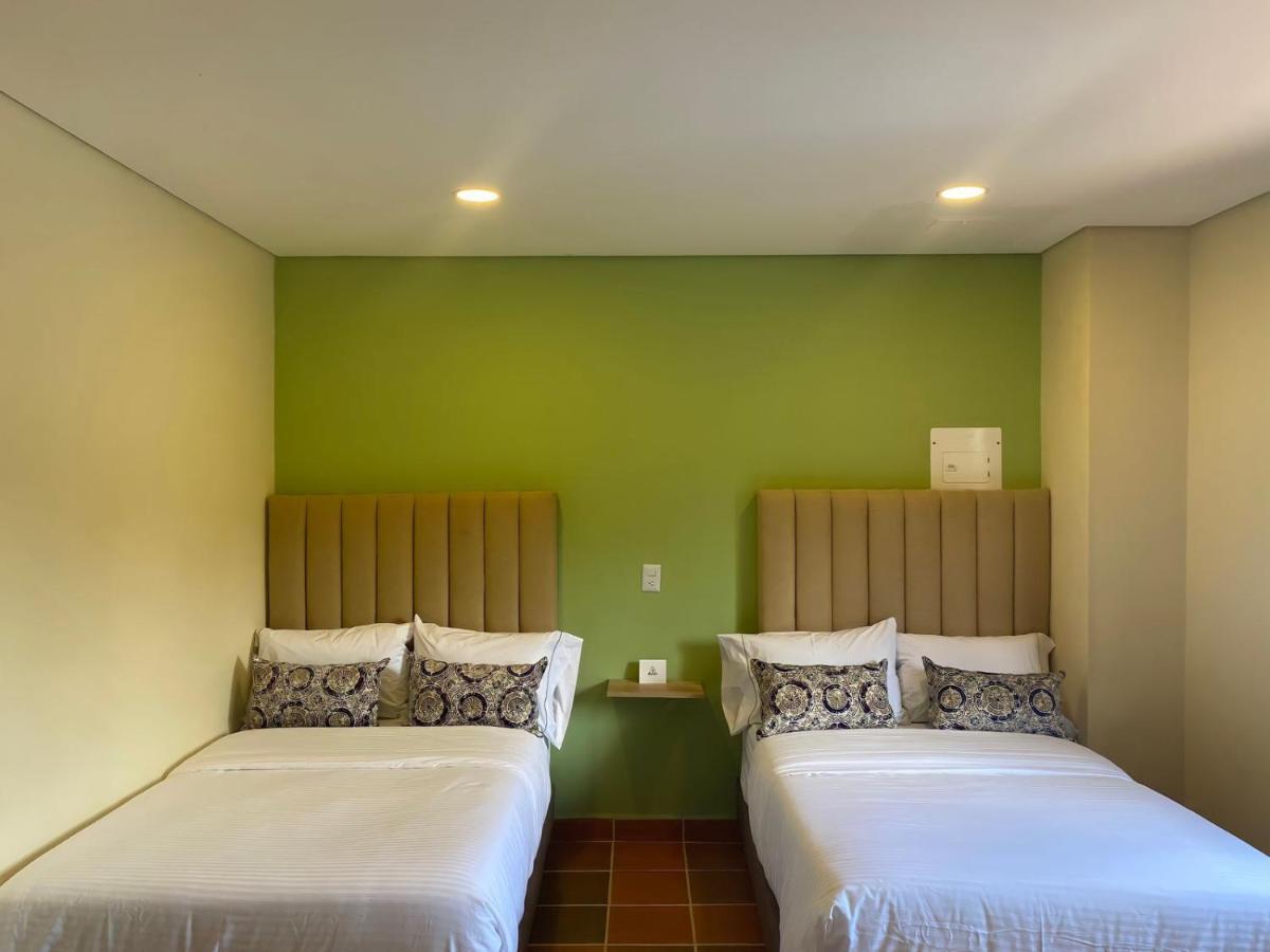 Hotel Bambu غواتابيه المظهر الخارجي الصورة
