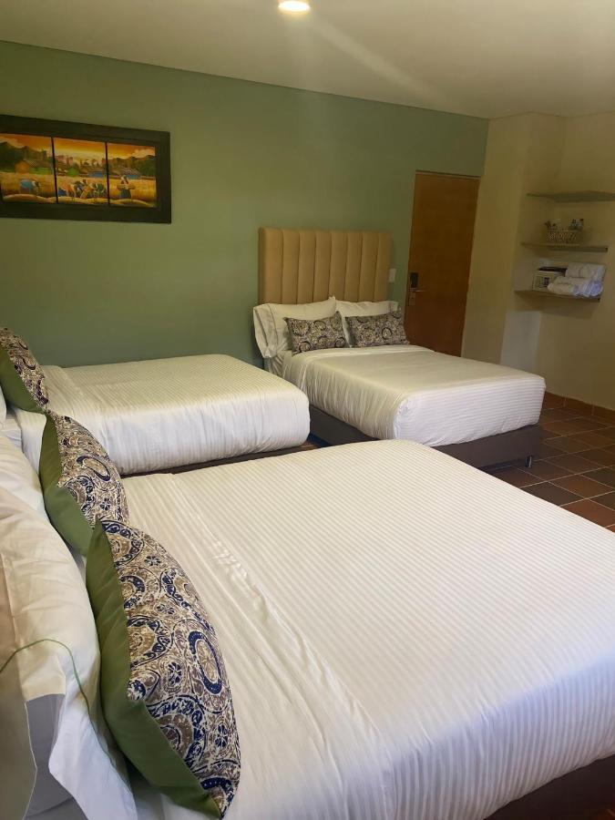 Hotel Bambu غواتابيه المظهر الخارجي الصورة