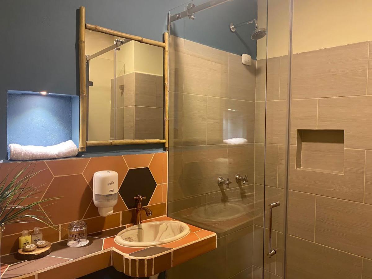 Hotel Bambu غواتابيه المظهر الخارجي الصورة