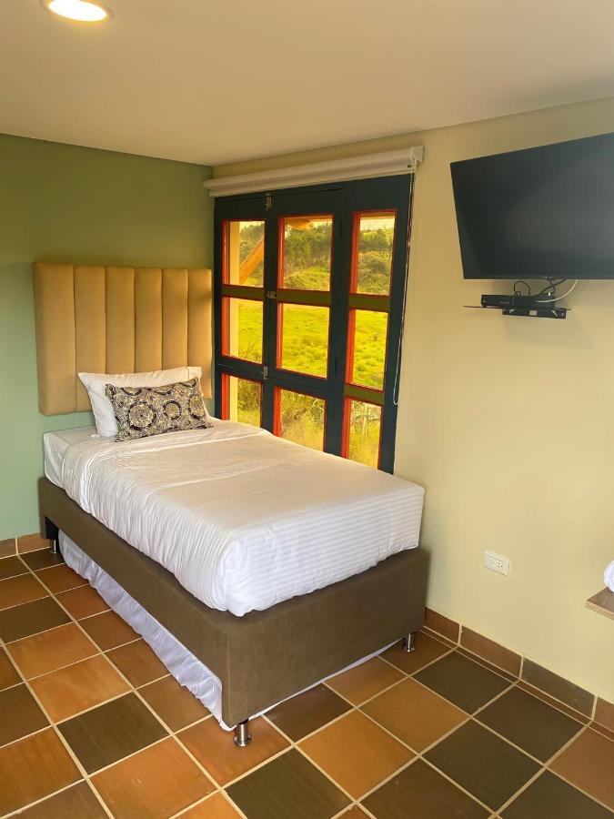 Hotel Bambu غواتابيه المظهر الخارجي الصورة