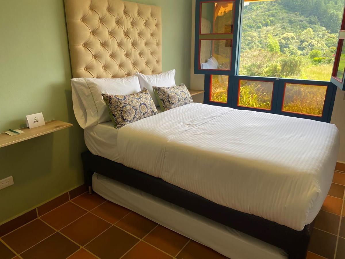 Hotel Bambu غواتابيه المظهر الخارجي الصورة