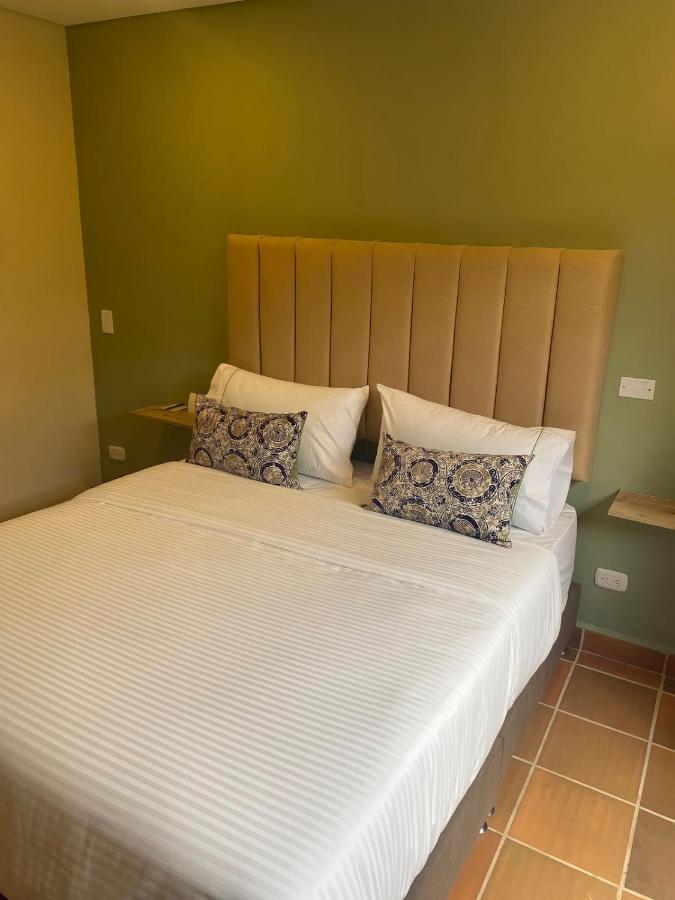 Hotel Bambu غواتابيه المظهر الخارجي الصورة