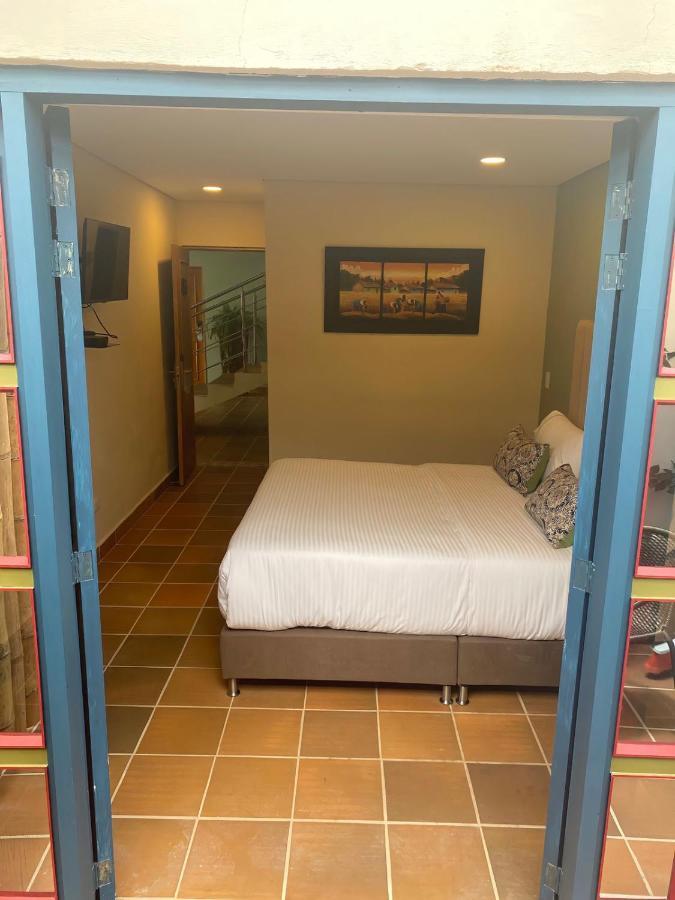 Hotel Bambu غواتابيه المظهر الخارجي الصورة