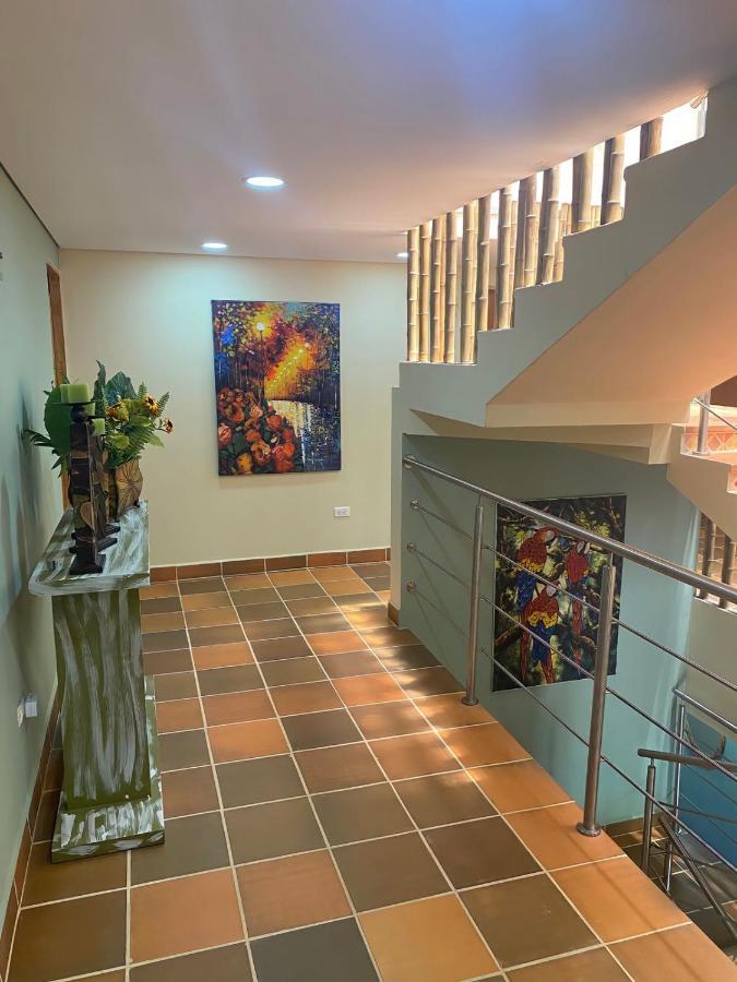 Hotel Bambu غواتابيه المظهر الخارجي الصورة