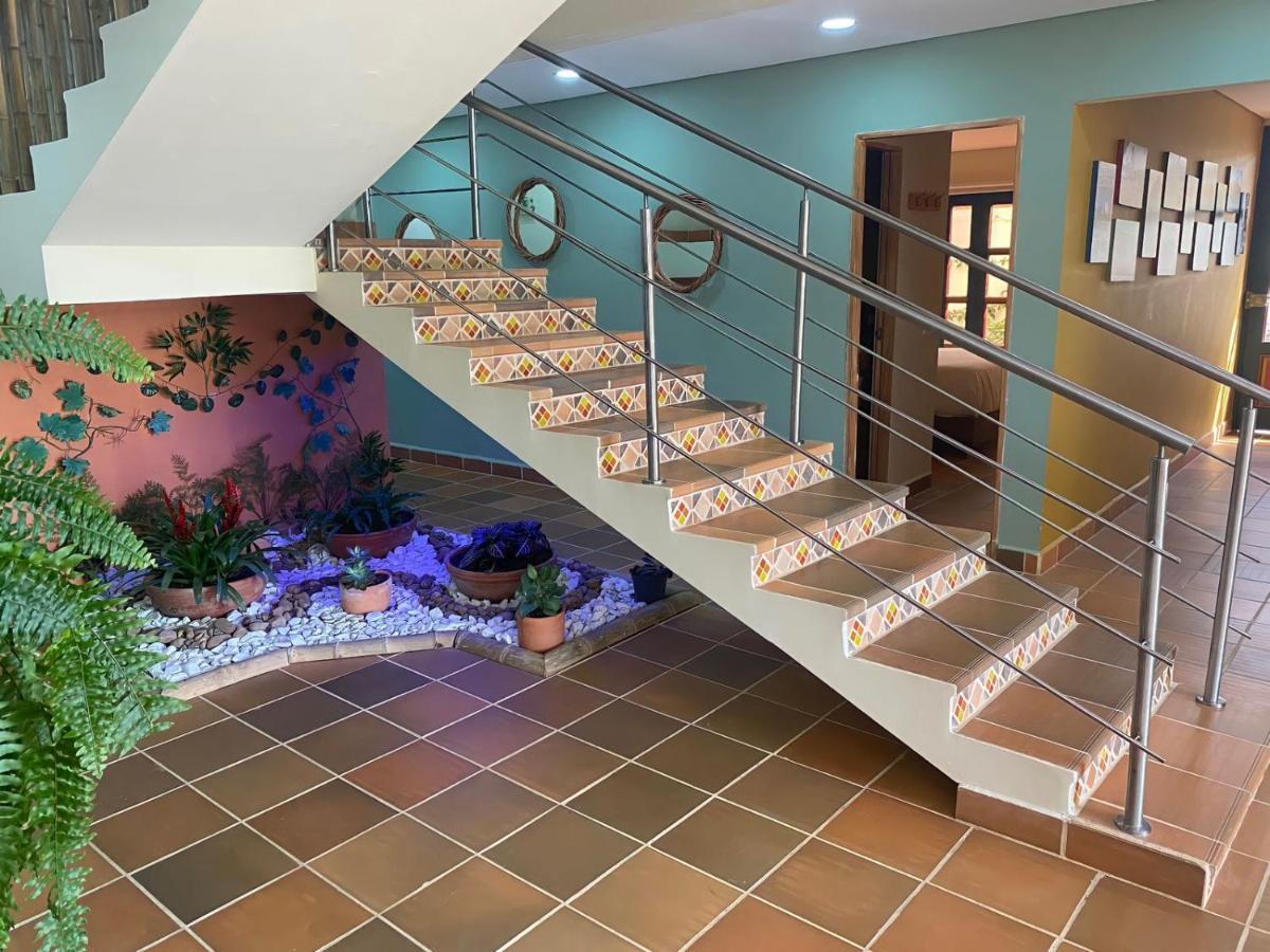 Hotel Bambu غواتابيه المظهر الخارجي الصورة