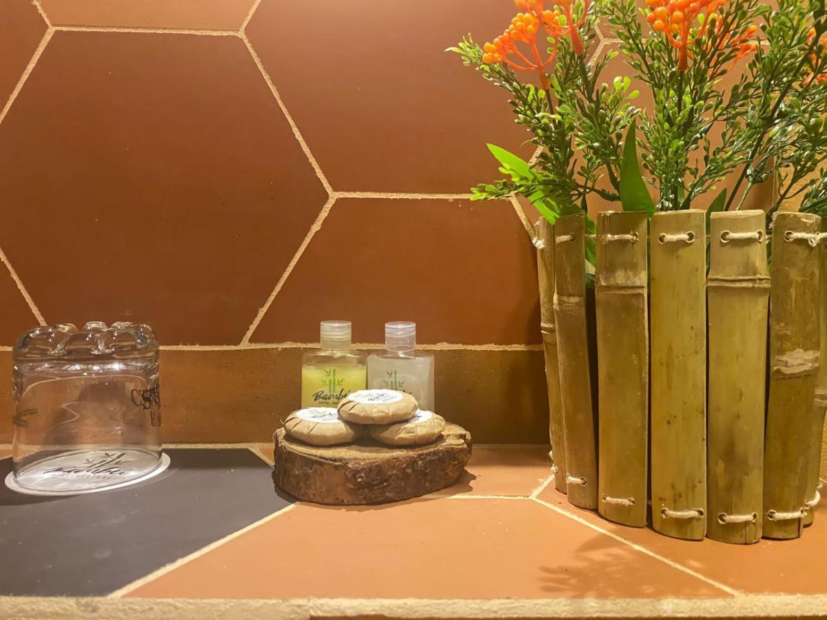 Hotel Bambu غواتابيه المظهر الخارجي الصورة