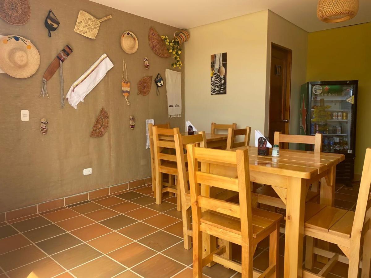 Hotel Bambu غواتابيه المظهر الخارجي الصورة