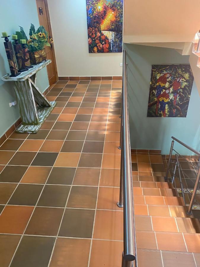 Hotel Bambu غواتابيه المظهر الخارجي الصورة