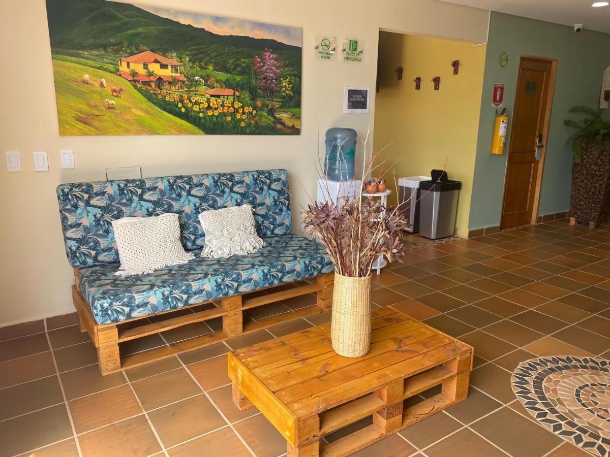 Hotel Bambu غواتابيه المظهر الخارجي الصورة
