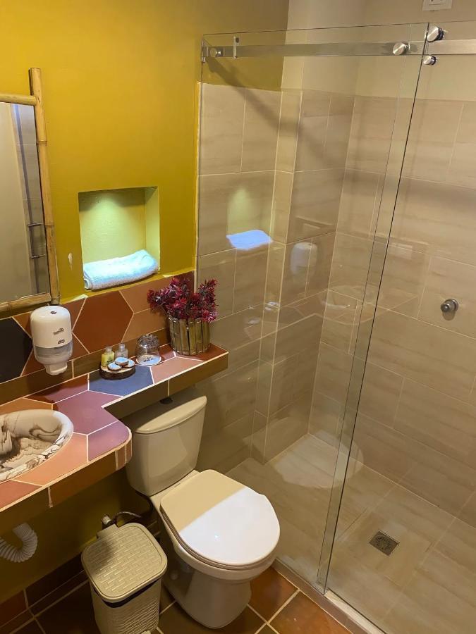 Hotel Bambu غواتابيه المظهر الخارجي الصورة