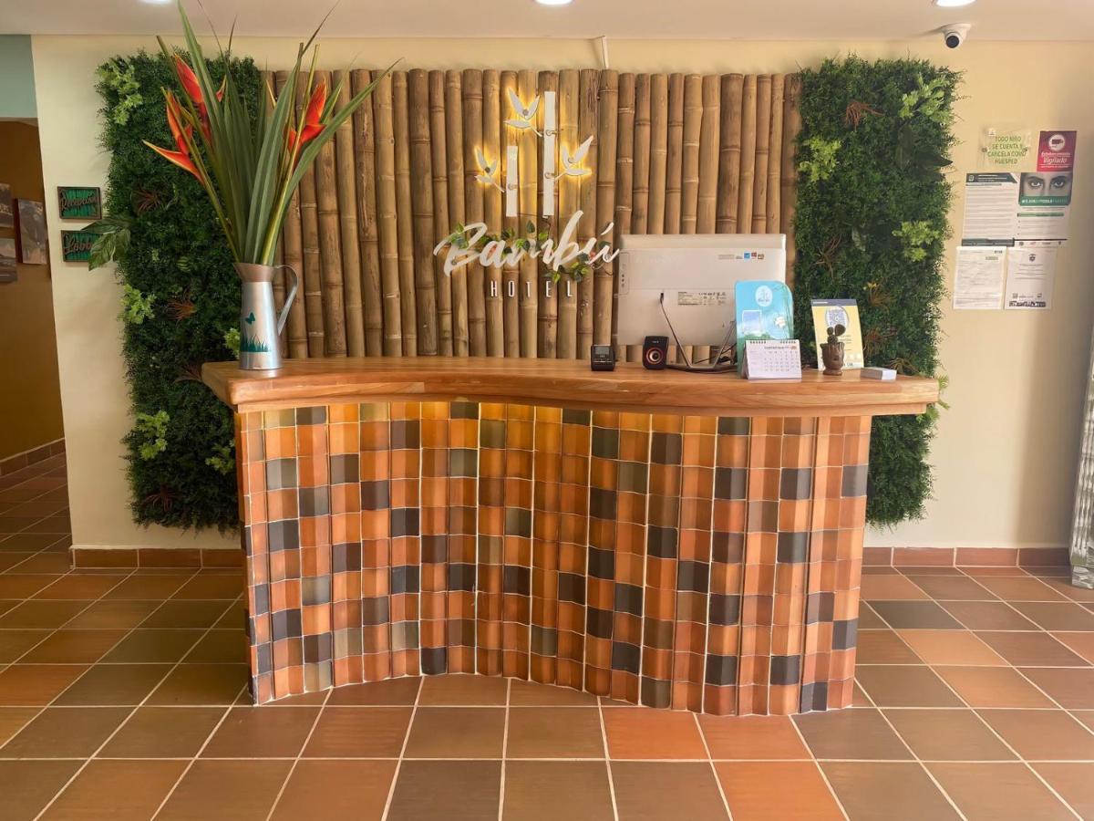 Hotel Bambu غواتابيه المظهر الخارجي الصورة