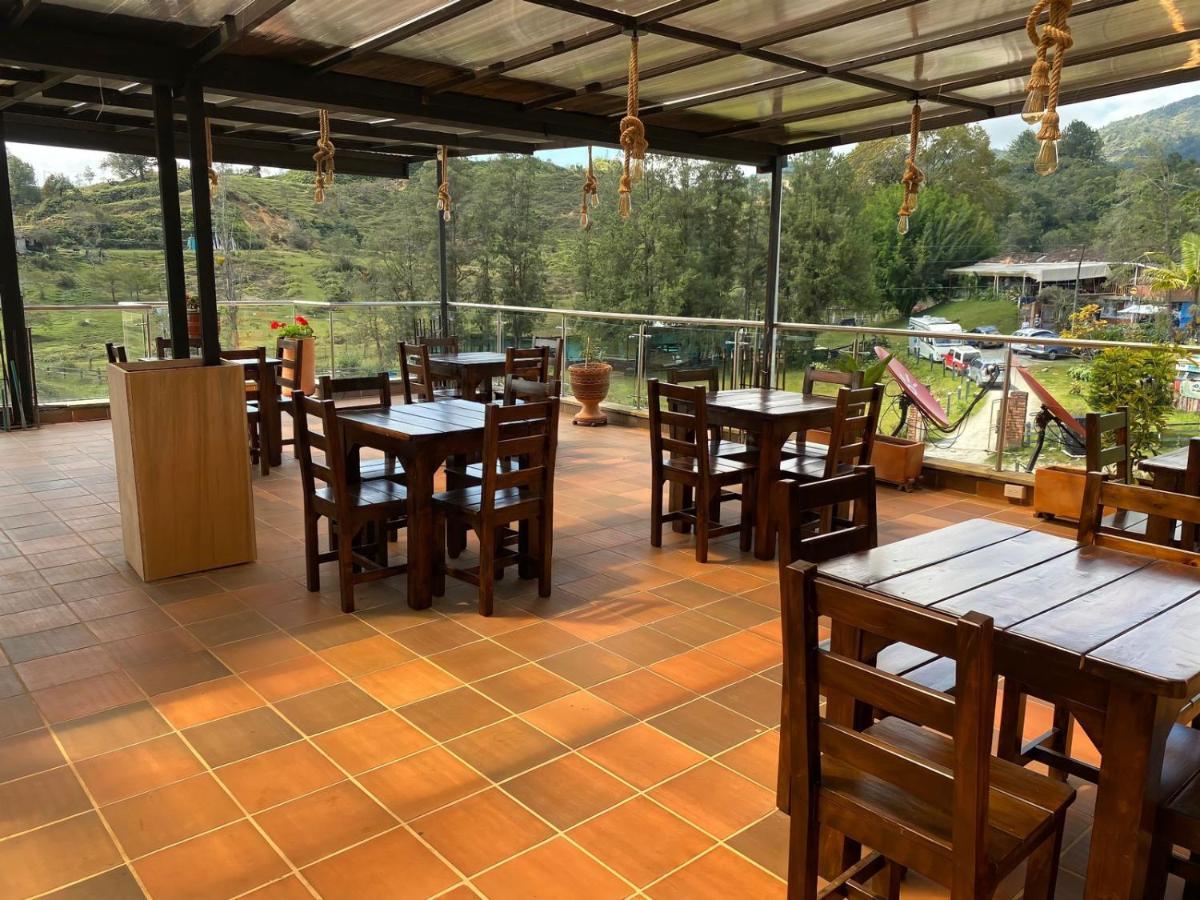 Hotel Bambu غواتابيه المظهر الخارجي الصورة