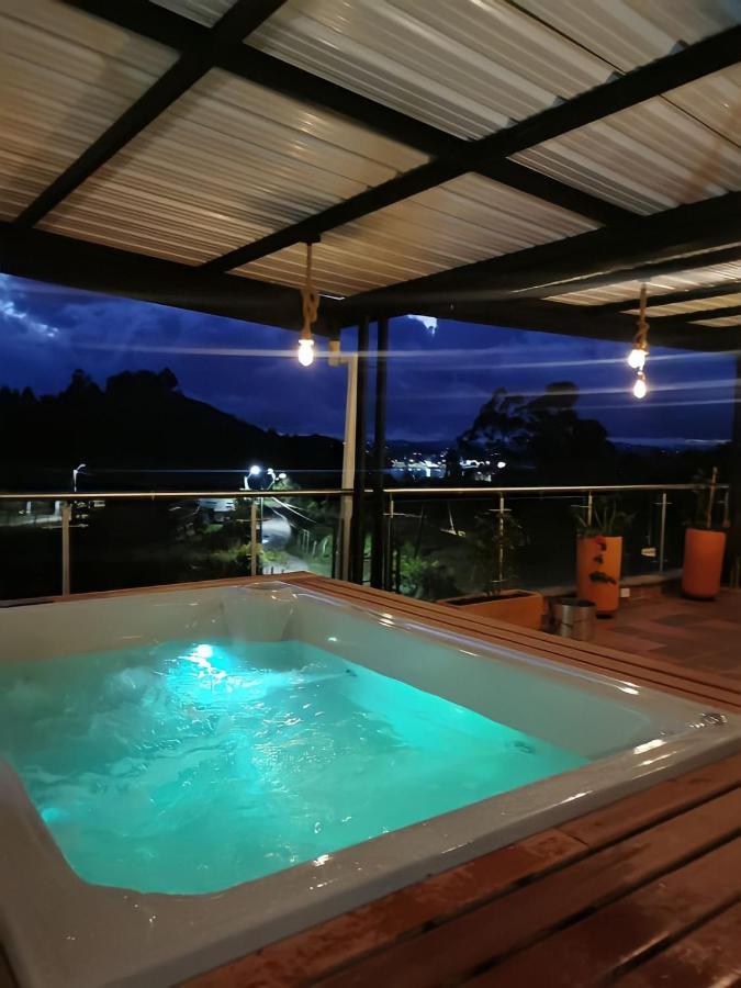 Hotel Bambu غواتابيه المظهر الخارجي الصورة