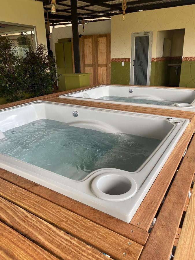 Hotel Bambu غواتابيه المظهر الخارجي الصورة