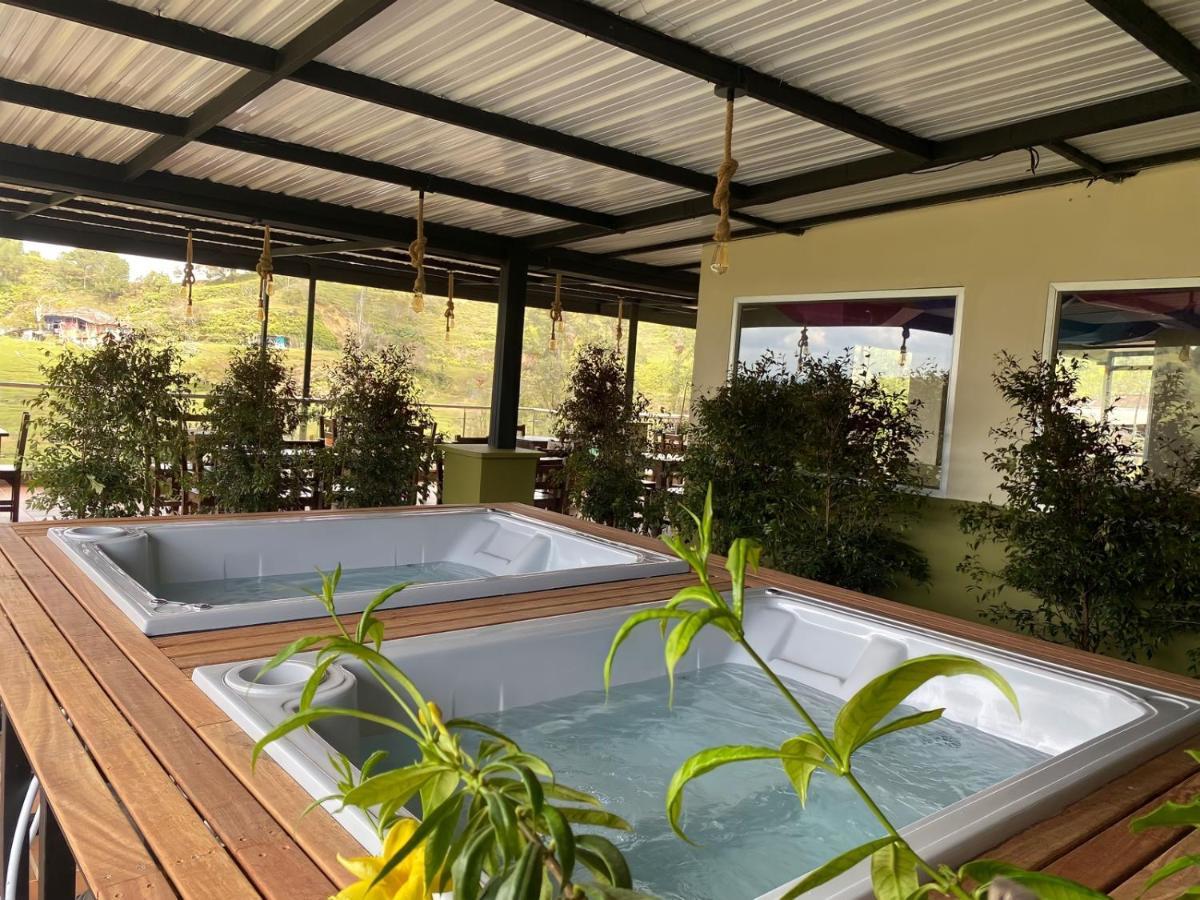 Hotel Bambu غواتابيه المظهر الخارجي الصورة